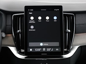 image du véhicule VOLVO XC90 2.0 T8 TE Ultra Dark eAWD