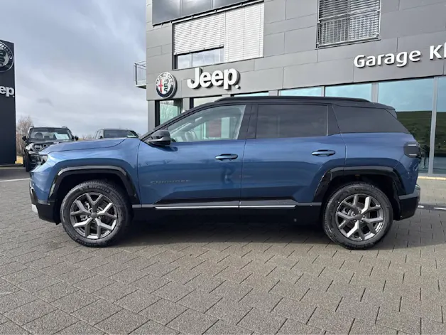 Jeep Compass 1.2 MHEV First Edition