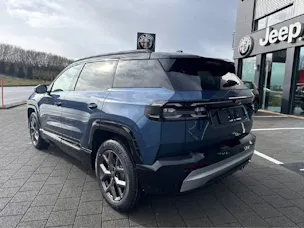 Jeep Compass 1.2 MHEV First Edition