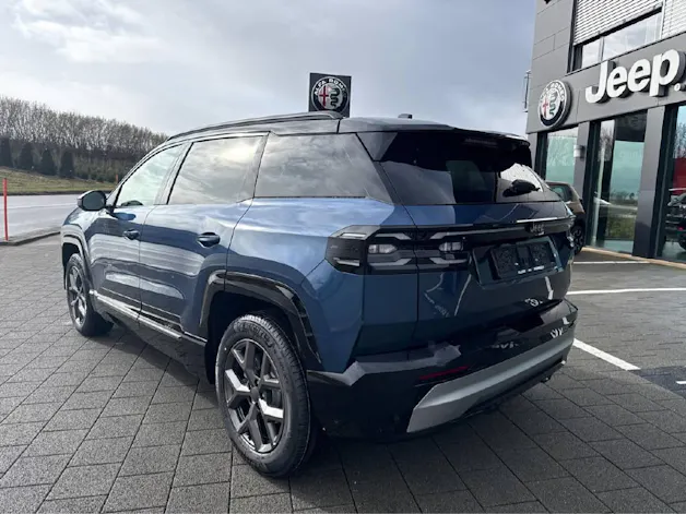 Jeep Compass 1.2 MHEV First Edition