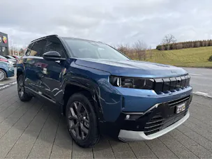 Jeep Compass 1.2 MHEV First Edition