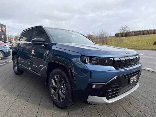 Jeep Compass 1.2 MHEV First Edition