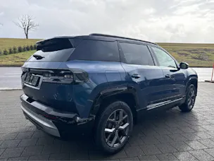 Jeep Compass 1.2 MHEV First Edition