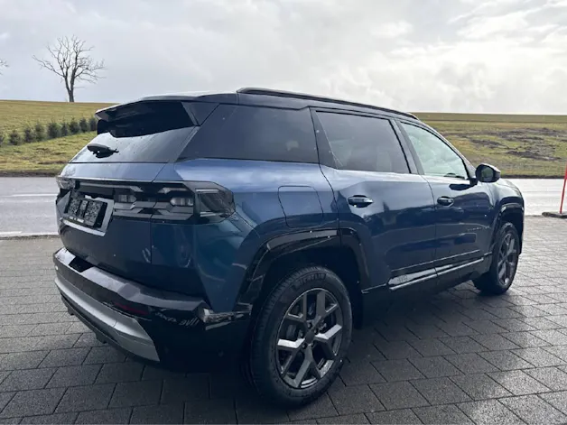 Jeep Compass 1.2 MHEV First Edition