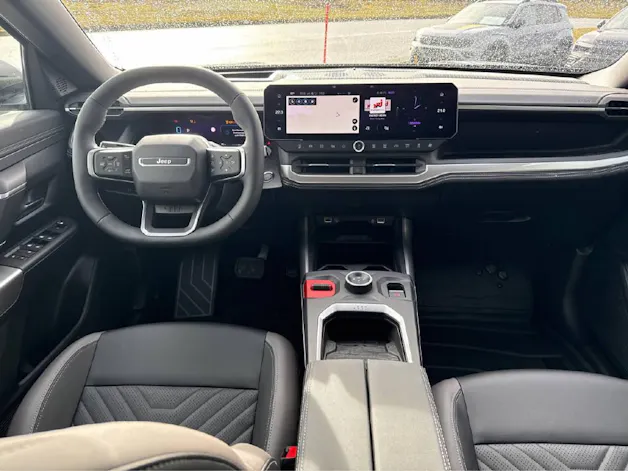 Jeep Compass 1.2 MHEV First Edition