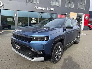 Jeep Compass 1.2 MHEV First Edition
