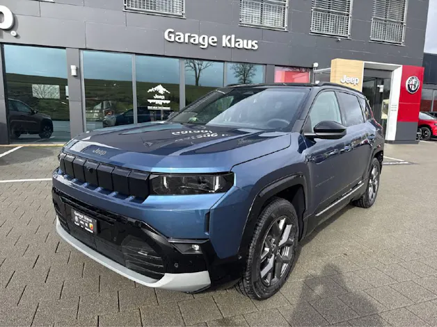 Jeep Compass 1.2 MHEV First Edition