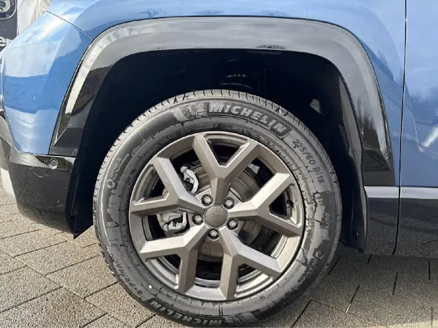 Jeep Compass 1.2 MHEV First Edition