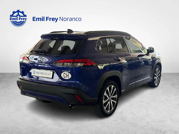 Toyota Corolla Cross 2.0 HSD Trend AWD-i