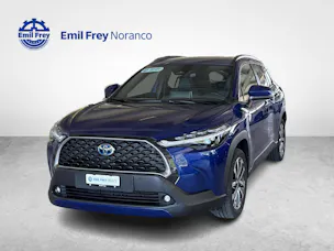 Toyota Corolla Cross 2.0 HSD Trend AWD-i