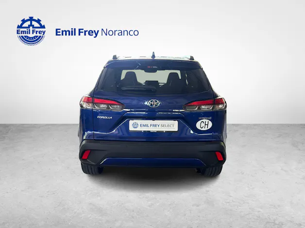 Toyota Corolla Cross 2.0 HSD Trend AWD-i