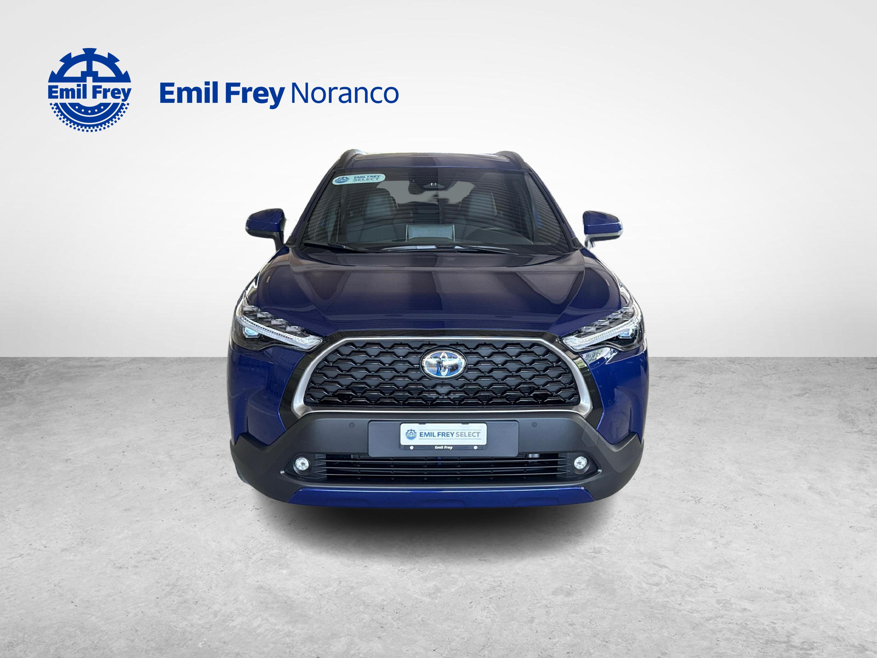 TOYOTA Corolla Cross 2.0 HSD Trend AWD-i: Jetzt Probefahrt buchen!