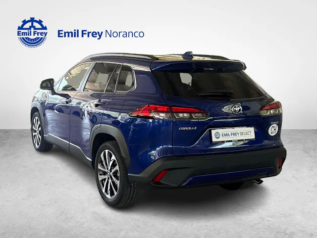Toyota Corolla Cross 2.0 HSD Trend AWD-i