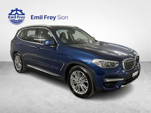 BMW X3 30e xDrive