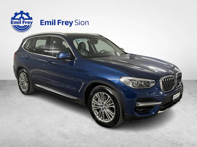 BMW X3 30e xDrive