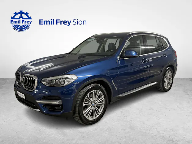 BMW X3 30e xDrive