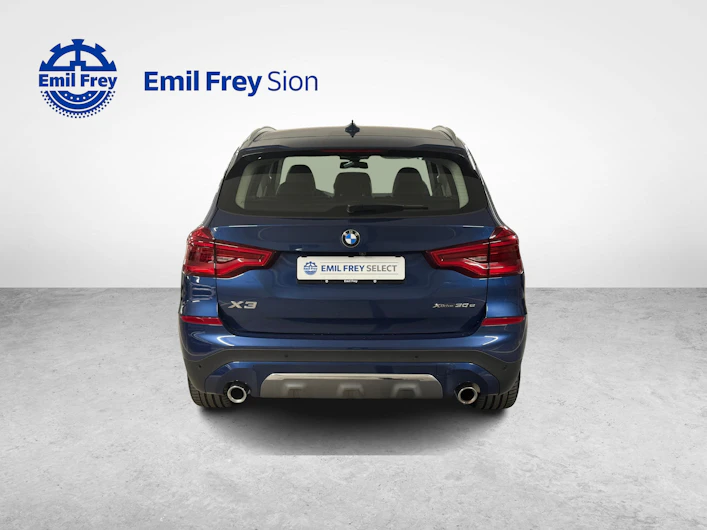 Fahrzeugbild BMW X3