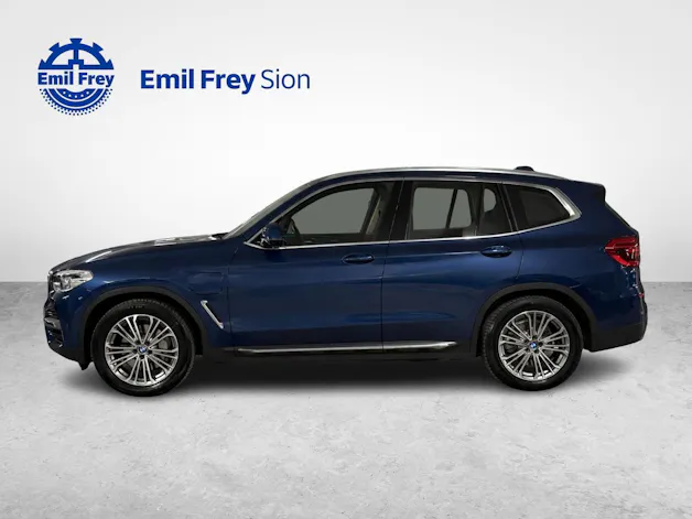 BMW X3 30e xDrive