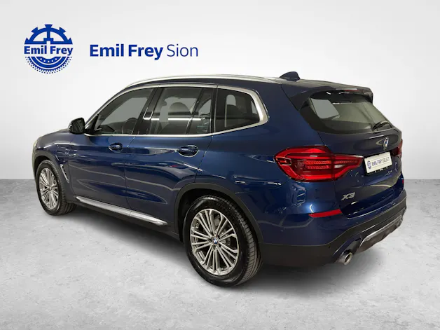 BMW X3 30e xDrive