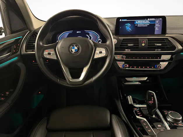 BMW X3 30e xDrive