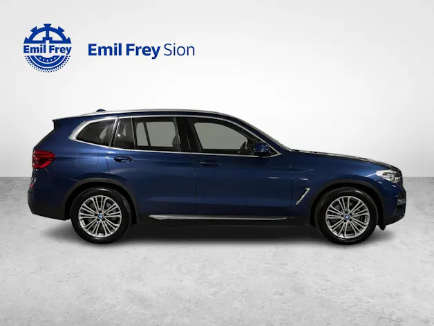 BMW X3 30e xDrive