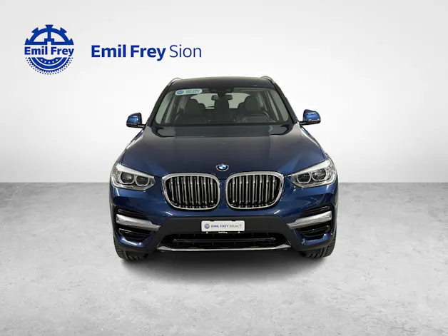 BMW X3 30e xDrive