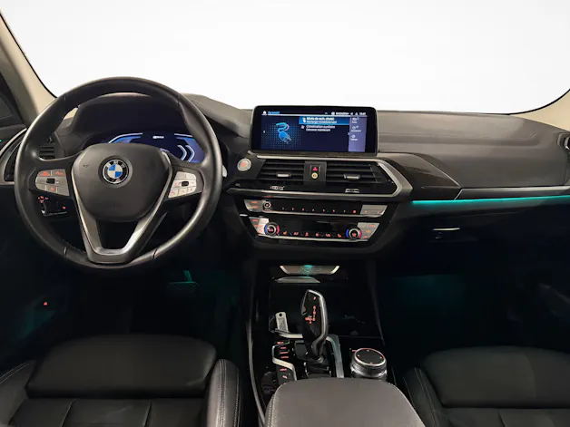 BMW X3 30e xDrive