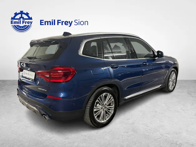 BMW X3 30e xDrive