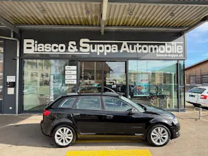 Audi A3 Sportback 2.0 TDI 170 Ambition