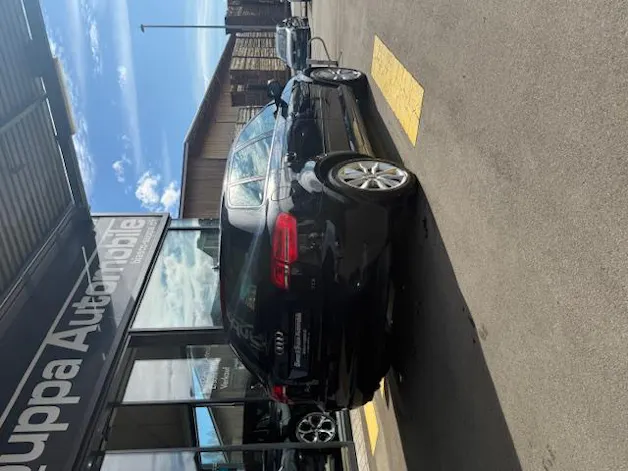 Audi A3 Sportback 2.0 TDI 170 Ambition
