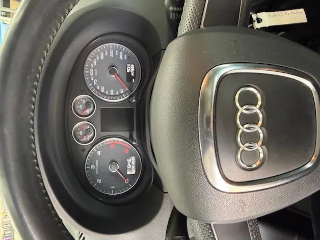 Audi A3 Sportback 2.0 TDI 170 Ambition