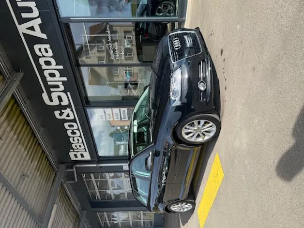 Audi A3 Sportback 2.0 TDI 170 Ambition