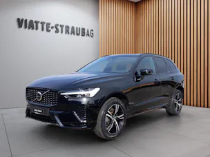 Volvo XC60 2.0 T6 TE R-Design eAWD