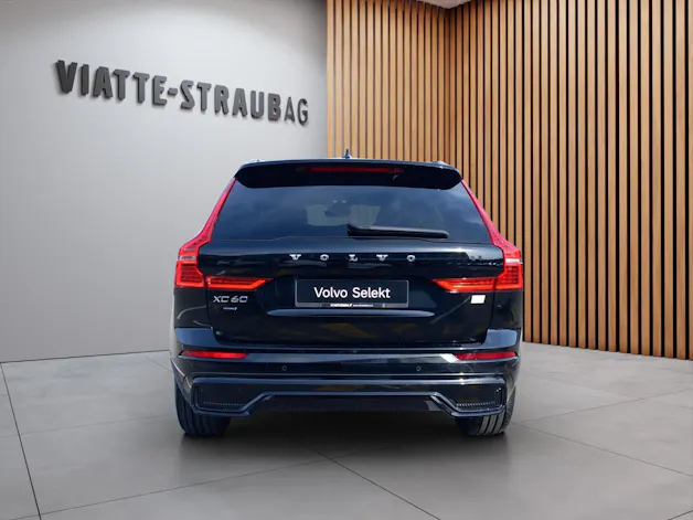 Volvo XC60 2.0 T6 TE R-Design eAWD