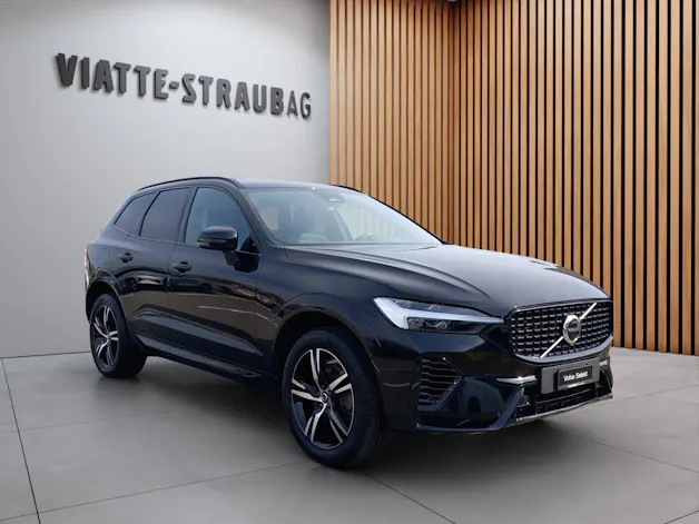 Volvo XC60 2.0 T6 TE R-Design eAWD