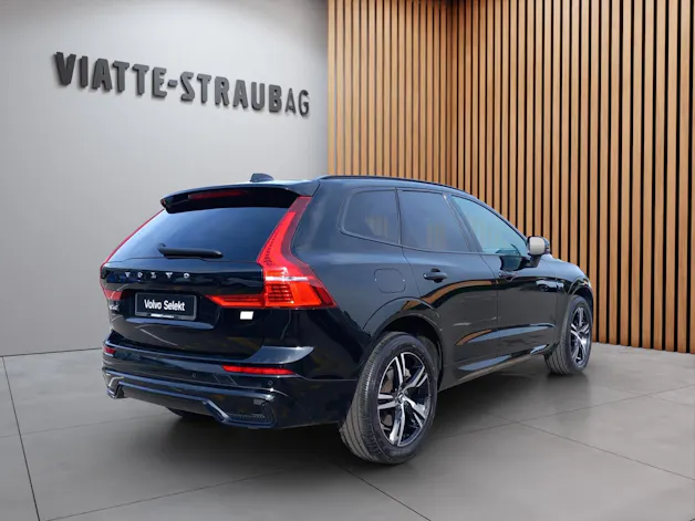 Volvo XC60 2.0 T6 TE R-Design eAWD