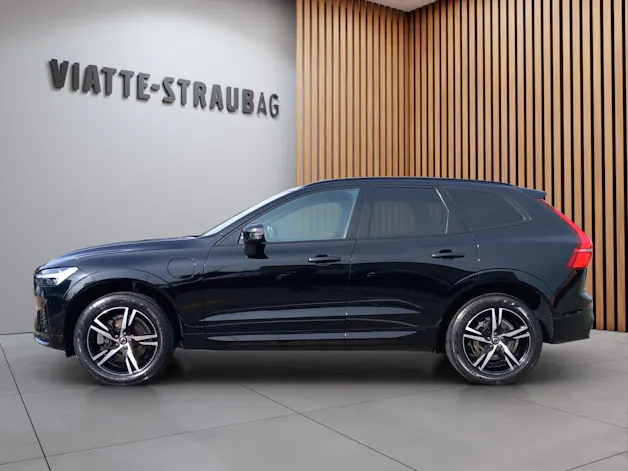 Volvo XC60 2.0 T6 TE R-Design eAWD