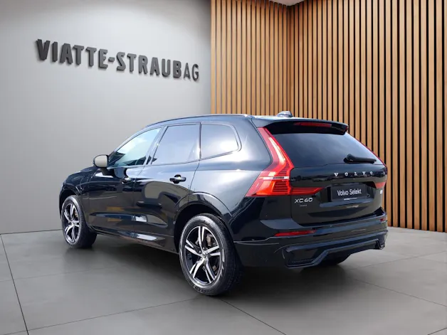 Volvo XC60 2.0 T6 TE R-Design eAWD