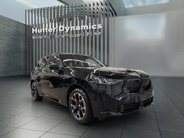 BMW X3 20d xDrive M Sport Pro