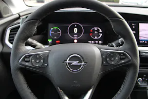 Opel Grandland 1.6 T PHEV GSE