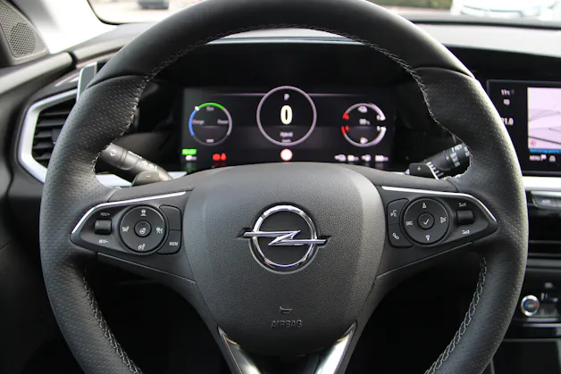 Opel Grandland 1.6 T PHEV GSE