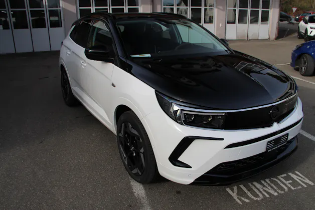 Opel Grandland 1.6 T PHEV GSE
