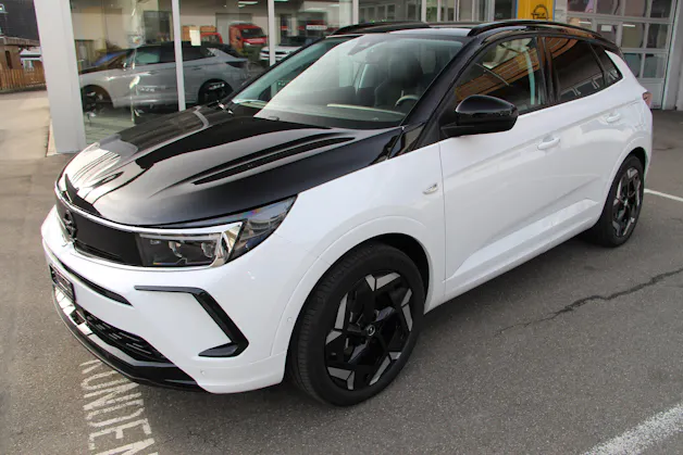 Opel Grandland 1.6 T PHEV GSE