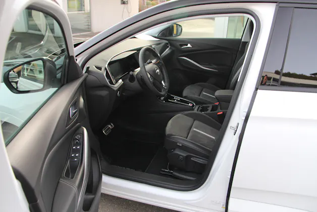 Opel Grandland 1.6 T PHEV GSE