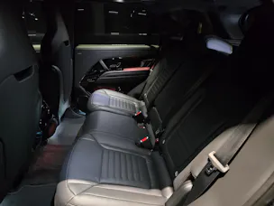 Land Rover Range Rover Sport 4.4 V8 SV