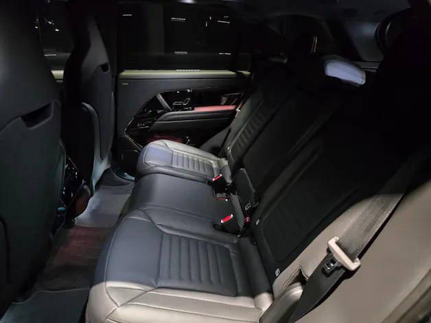 Land Rover Range Rover Sport 4.4 V8 SV