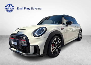 Fahrzeugbild MINI John Cooper Works SAG Fahrzeugbild MINI John Cooper Works SAG