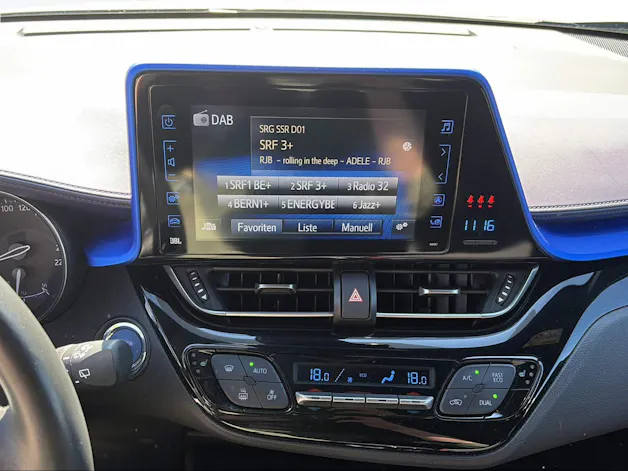 Toyota C-HR 1.8 VVTi HSD Style