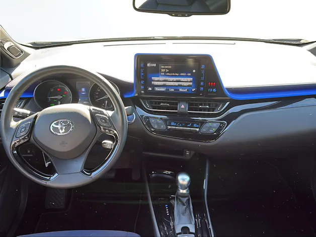 Toyota C-HR 1.8 VVTi HSD Style