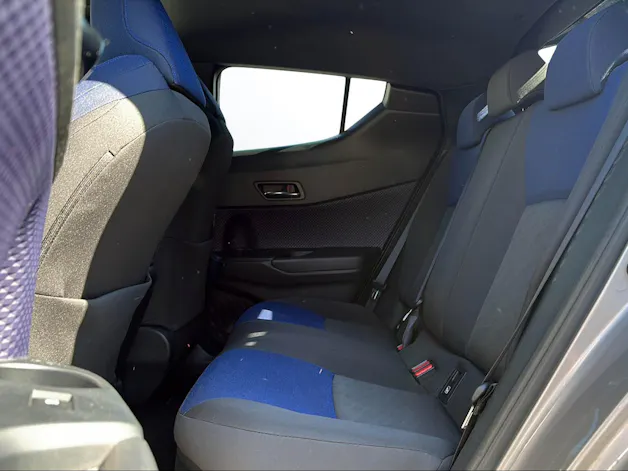 Toyota C-HR 1.8 VVTi HSD Style